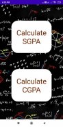 VTU GPA Calculator screenshot 0