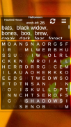 Holiday Word Search Puzzles screenshot 6