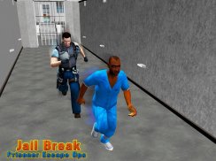 Penjara BreakPrisonerEscapeOps screenshot 5