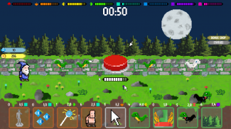 Press The Button - Best Idle Clicker Game screenshot 5