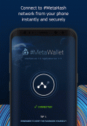 #MetaWallet Beta screenshot 1