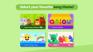 Baby Shark Kids Songs&Stories screenshot 1