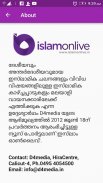 Islamonlive screenshot 5