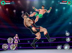 Wrestling Revolution 2020: PRO Multiplayer-Kämpfe screenshot 21