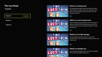 Classic Movies & TV Shows screenshot 1