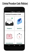 Criminal Procedure Code (Pakistan) screenshot 0