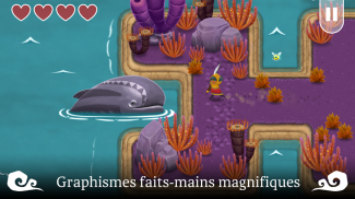 La Légende de Skyfish screenshot 2