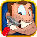 Crazy Shave Icon