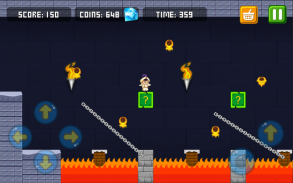 Prince Go - New Adventure Game 2019 screenshot 1
