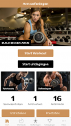 Huge Arms Workout Guide screenshot 5