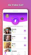 Veego: Chat live online e videochat con amici screenshot 2