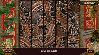 Cerca Oggetti Nascosti: Maya screenshot 4