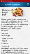 Kidney Renal Disease Diet Help screenshot 5