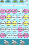 Heart Macaron-chan Puzzlen screenshot 0