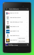 Radio Australia, Radio Australia FM + Radio App Au screenshot 7