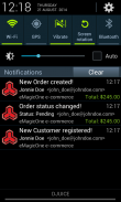 Magento Mobile Assistant screenshot 0