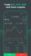 PRO: crypto & Bitcoin trading screenshot 1