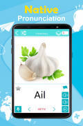 50.000 الكلمات الفرنسية بالصور screenshot 4