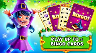 Wizard of Bingo screenshot 2