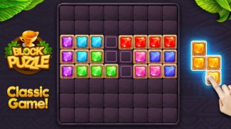 Blokk puzzle Jewel screenshot 7
