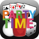 Party Time Games Drink Recipes Icon