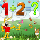 Kids Math - Math Game for Kids Icon