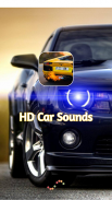 HD Car Sounds screenshot 2