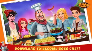 لعبةالطبخ والمطبخ الفتاةالذكية screenshot 3