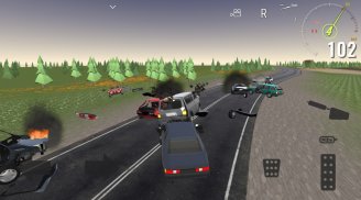 Real Drive 8 Crash screenshot 0