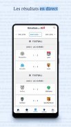 Le Figaro Sport: info résultat screenshot 12