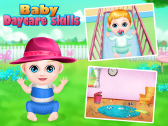 Sweet Baby DayCare Skills screenshot 4
