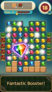 Jewel Friends : Match3 Puzzle screenshot 7