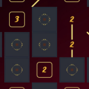 Find Gold – Logic Grid Puzzles Icon