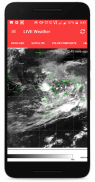 India Weather: Live Satellite Images screenshot 0