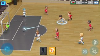 Indoor Futsal: Mobile Soccer screenshot 9