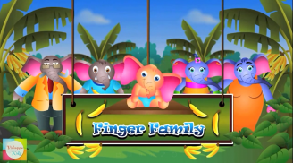 Finger Family Rhymes for Kids screenshot 7