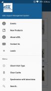 eSSL Support Management System screenshot 6