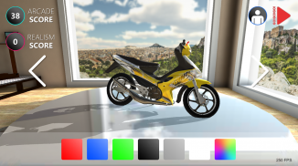 SouzaSim - Moped Edition screenshot 0