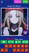 Guess Character - Shaman King screenshot 1