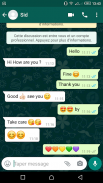 Wallpapers for WhatsApp - Chat Background screenshot 13