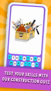 Building quiz game screenshot 2