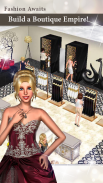 Fashion Empire - Dressup Boutique Sim screenshot 0