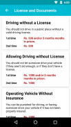 Road Traffic Challan (Fine) - Be a smart civilian screenshot 1