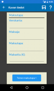 Nettikuitti.fi screenshot 6