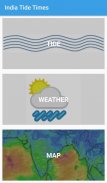 India Tide and Weather Times: GPS Position & Map screenshot 4