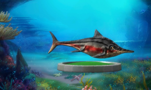 Ichthyosaurus Simulator screenshot 14