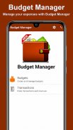 Budget Planner - Money Manager - Expense Tracker screenshot 3