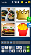 4 Pics 1 Logo: Guess the logo screenshot 7