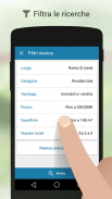 Indomio: pesquisa de imóveis em Itália e Espanha screenshot 3