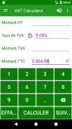 VAT Calculator screenshot 5